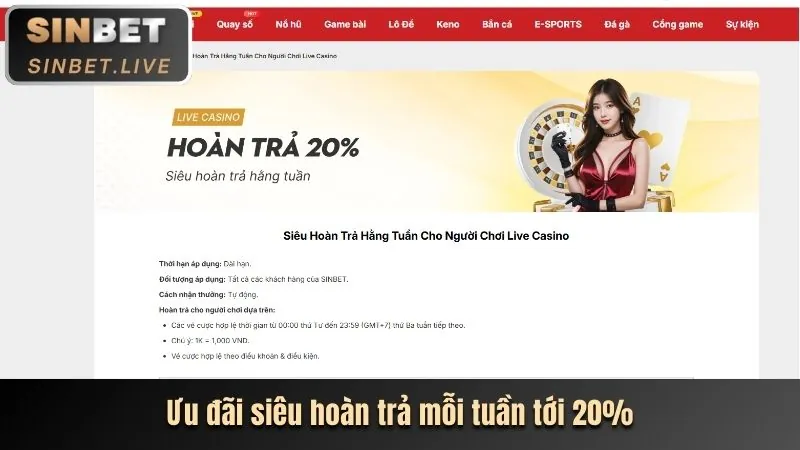 Khuyến mãi nạp lại hàng ngày Newwu